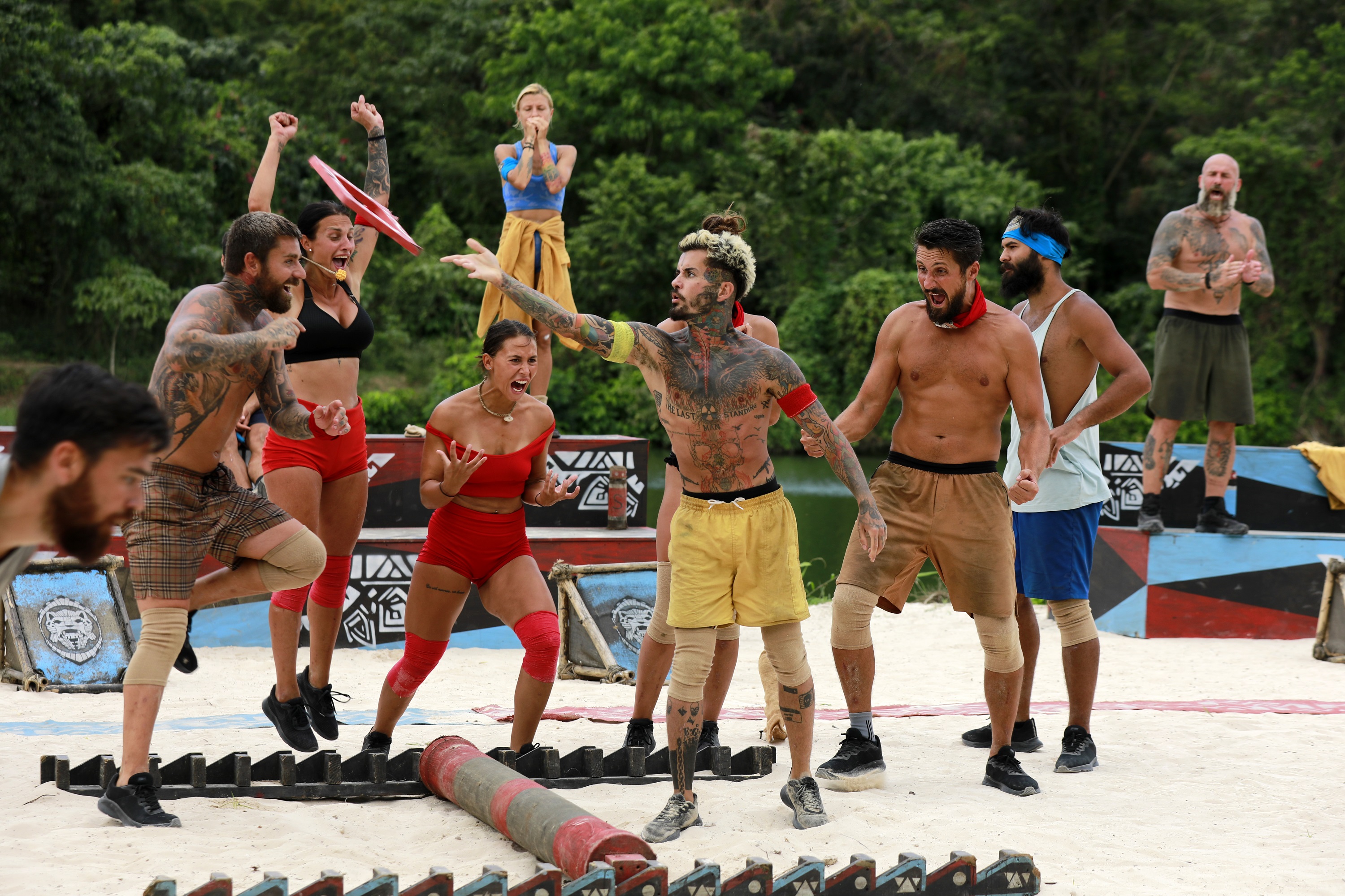 Jorge și Cătălin Zmărăndescu, eliminați de la „Survivor All Stars”. Cântărețul n-a mai rezistat în concurs: „Am riscat și atât a fost să fie pentru mine”