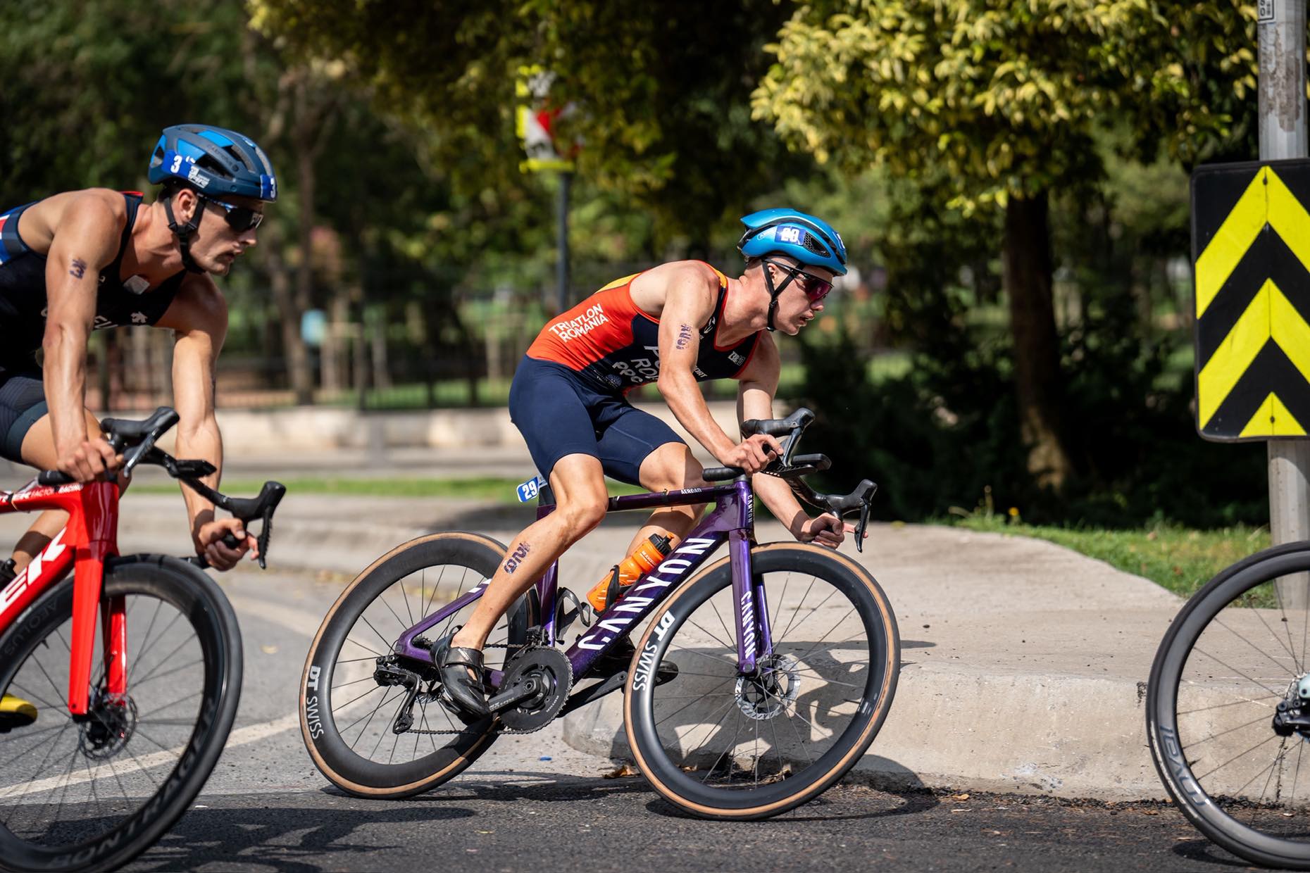 Carol Popa, sportivul care a făcut istorie pentru România la triatlon: „De multe ori, sistemul nu este gândit să ne ajute cu adevărat să creștem”