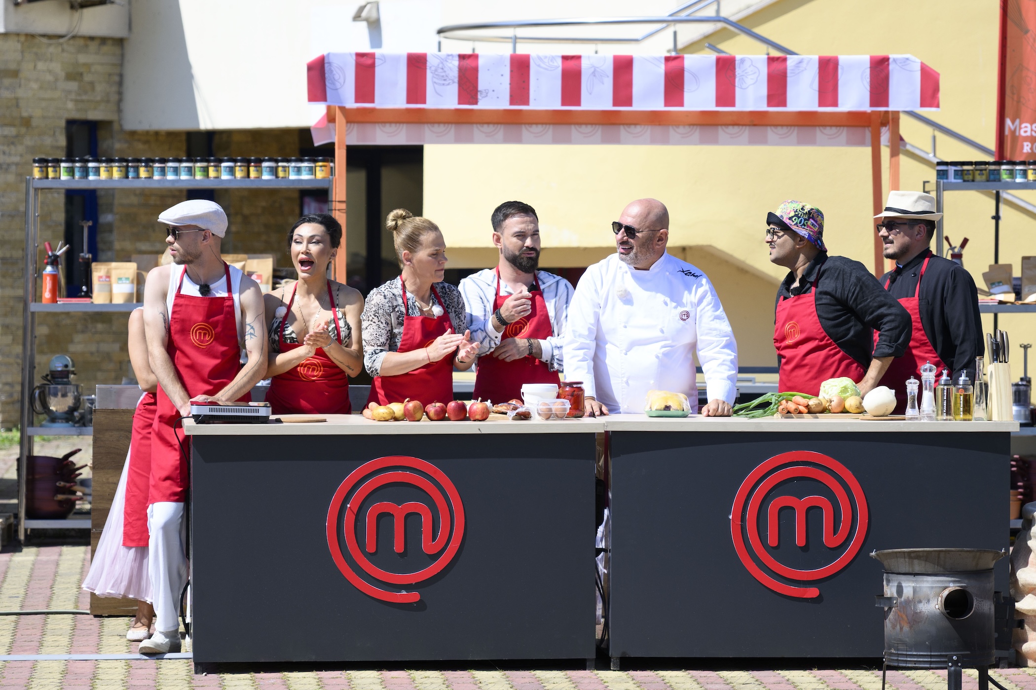 MasterChef, 6 octombrie 2026