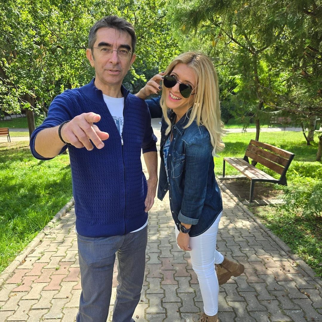 Mihai Găinușă, confesiuni în fața lui Denise Rifai despre Șerban Huidu: „Am fost mai mult decât corect”
