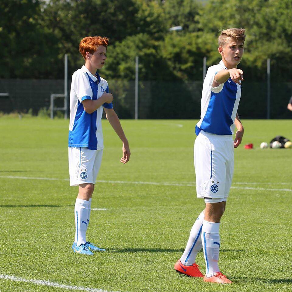 Liga Europa. FC Zurich - Steaua (joi, 22.05, Dolce, Pro TV). Alex Herlea, fundaș româno-elvețian de la FCZ, anticipează viață grea pentru băieții lui Reghe: ”Va fi 1-0 sau 1-1!” | FOTO