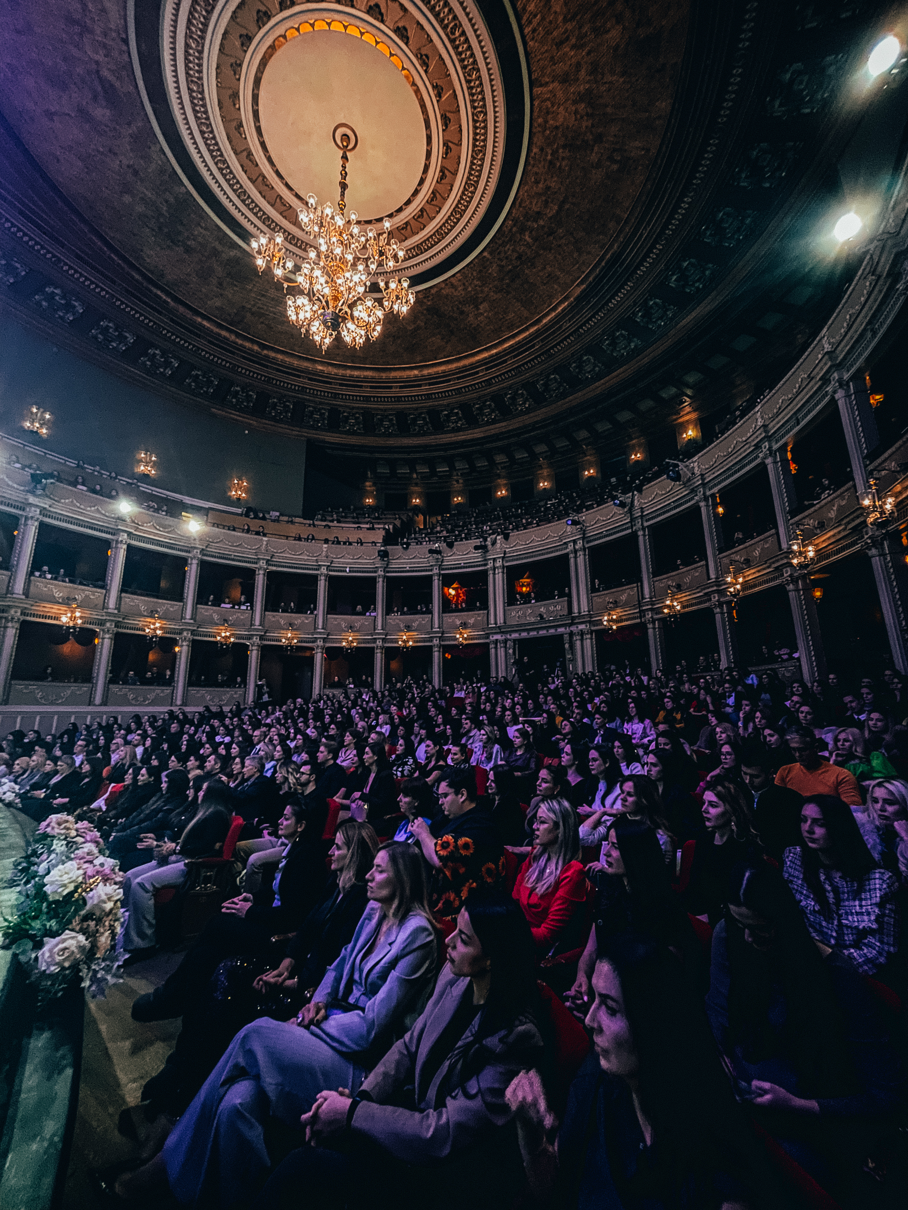 Cum a apărut Anastasia Soare pe scena Operei Naționale București: „Am făcut greșeli care m-au costat milioane de dolari”