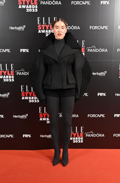 Imagini cu vedetele pe covorul roșu la ELLE Style Awards 2025. Ce ținute spectaculoase au ales