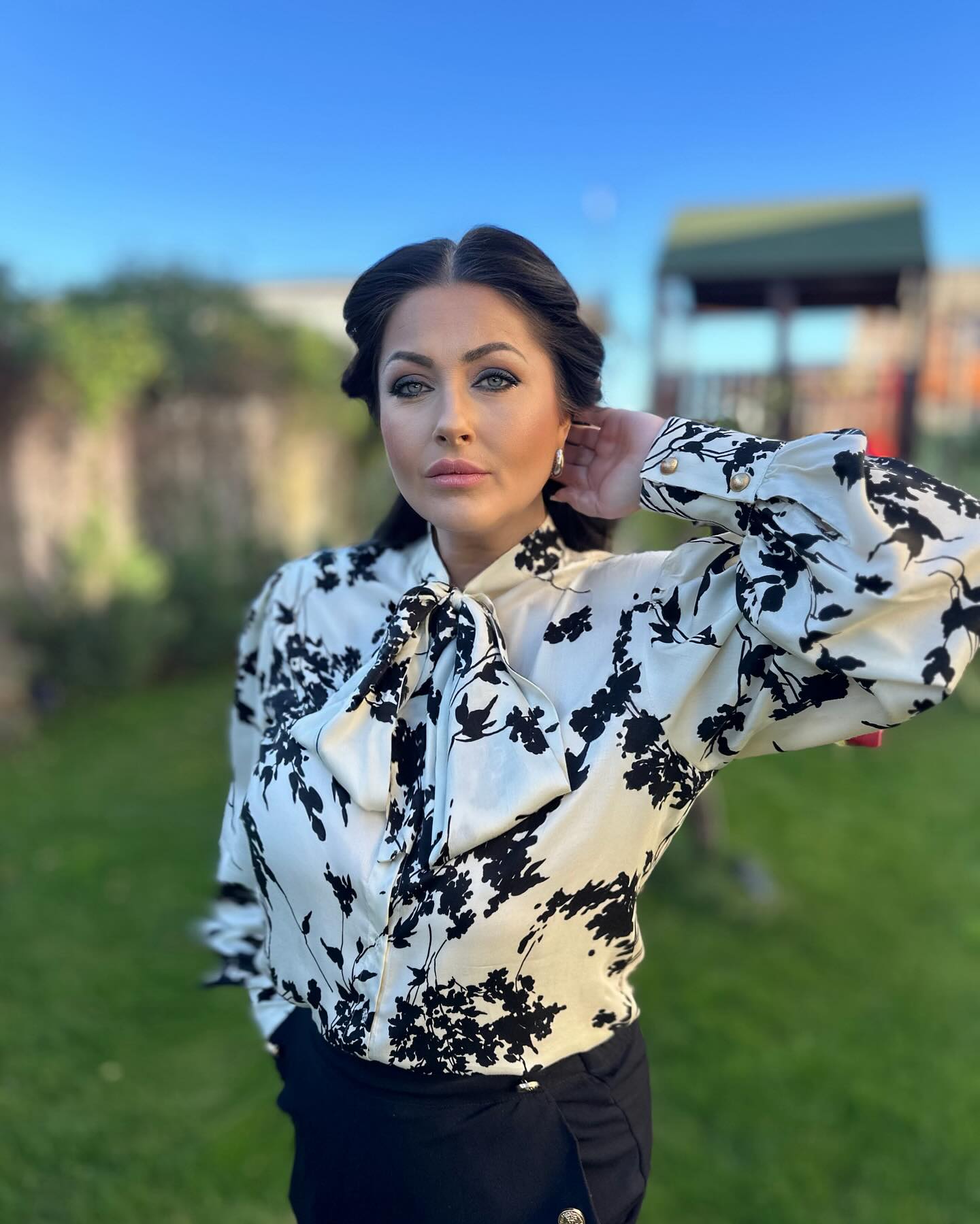 Ce i-a răspuns Gabriela Cristea unei internaute care a jignit-o. „Crede că mie-mi place să fiu așa grăsană, babană”