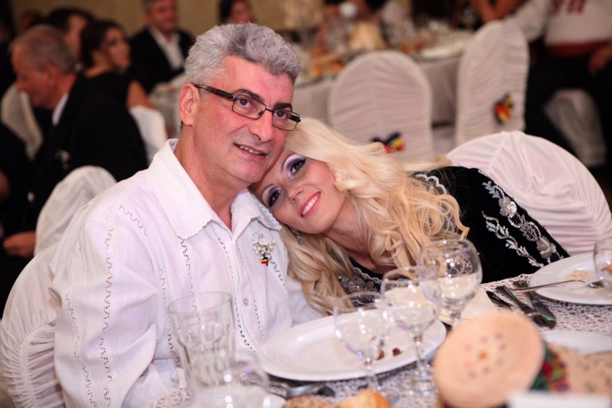 Cine e Mihaela Botezatu, femeia pe care Silviu Prigoană a luat-o de soție doar în biserică. Are trei copii dintr-un mariaj anterior