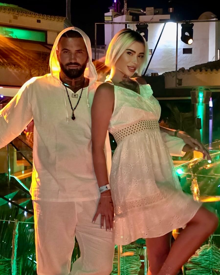 Florin Ristei s-a întâlnit cu Marcel Andrei, fostă ispită la „Insula Iubirii”, în Tenerife. Ce au făcut împreună: „Stați liniștiți”