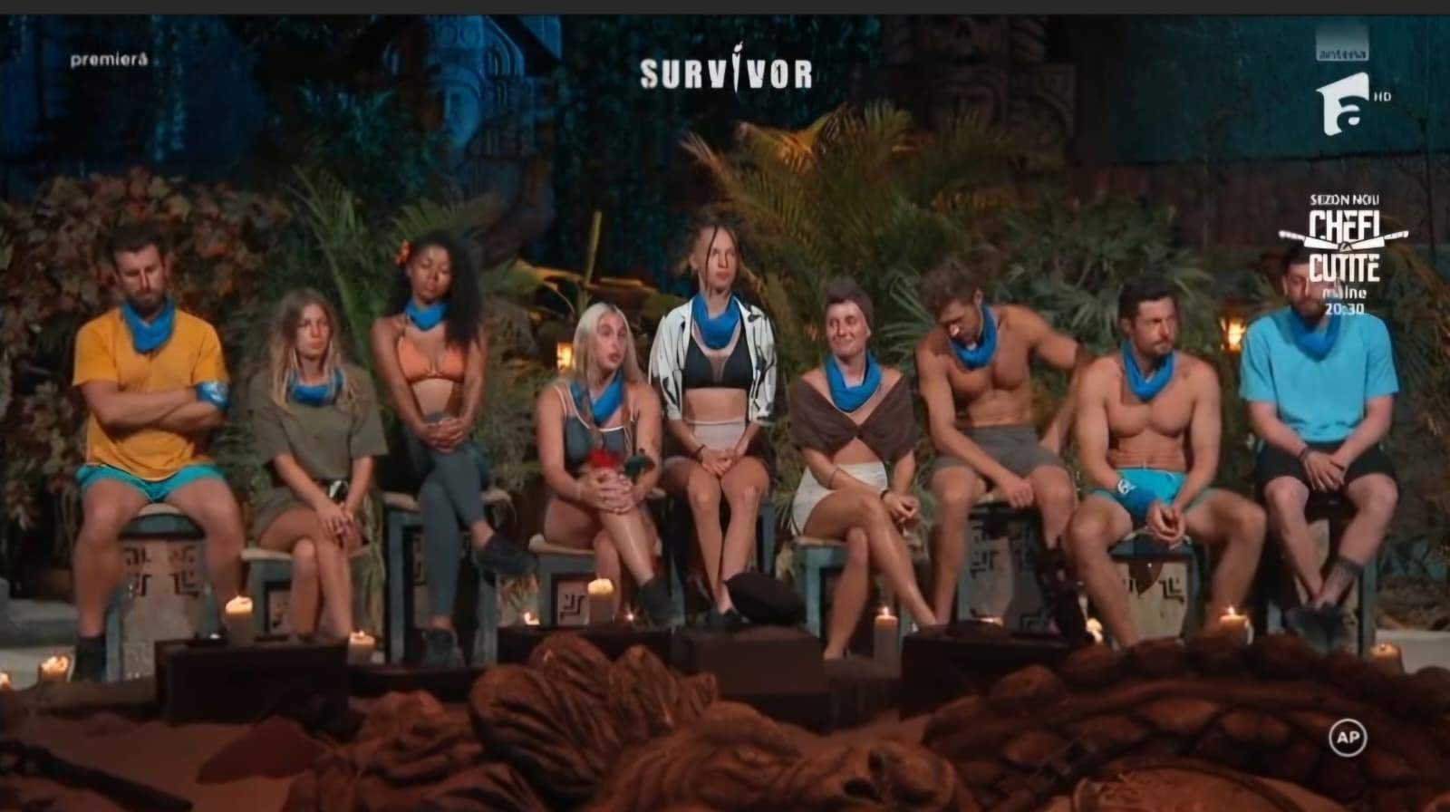 Andrei Beleuț a fost eliminat de la „Survivor România” 2026. Războinicii au pierdut un om. „Știu să pierd cu demnitate”