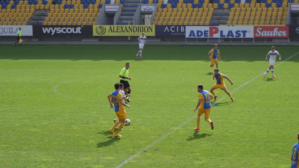 GALERIE FOTO / Victorie cu repetiţie! Petrolul - Viitorul 3-0