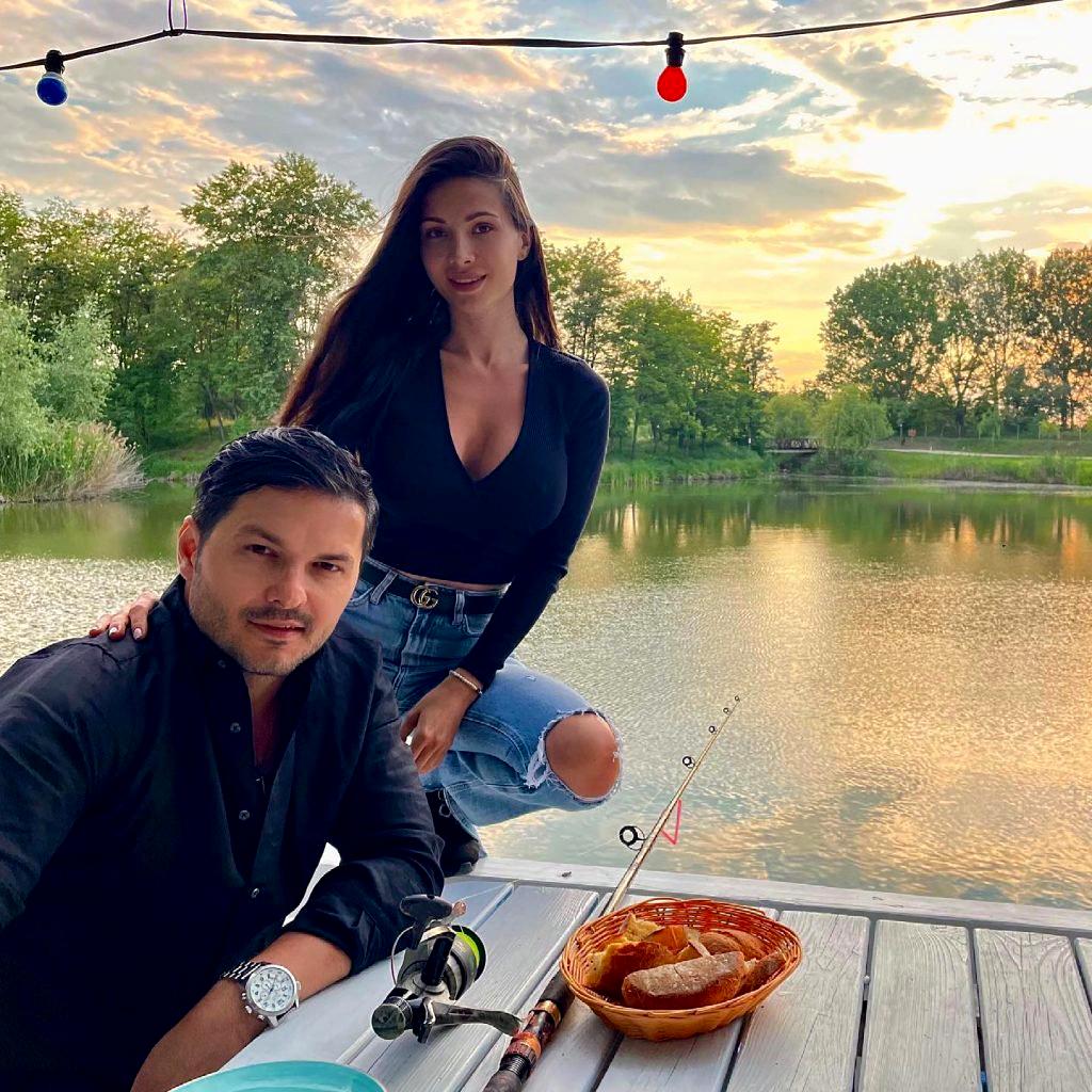 Cum a reacționat soția lui Liviu Vârciu, după ce actorul s-a sărutat cu altă femeie: „La început eram geloasă”. A văzut întreg momentul