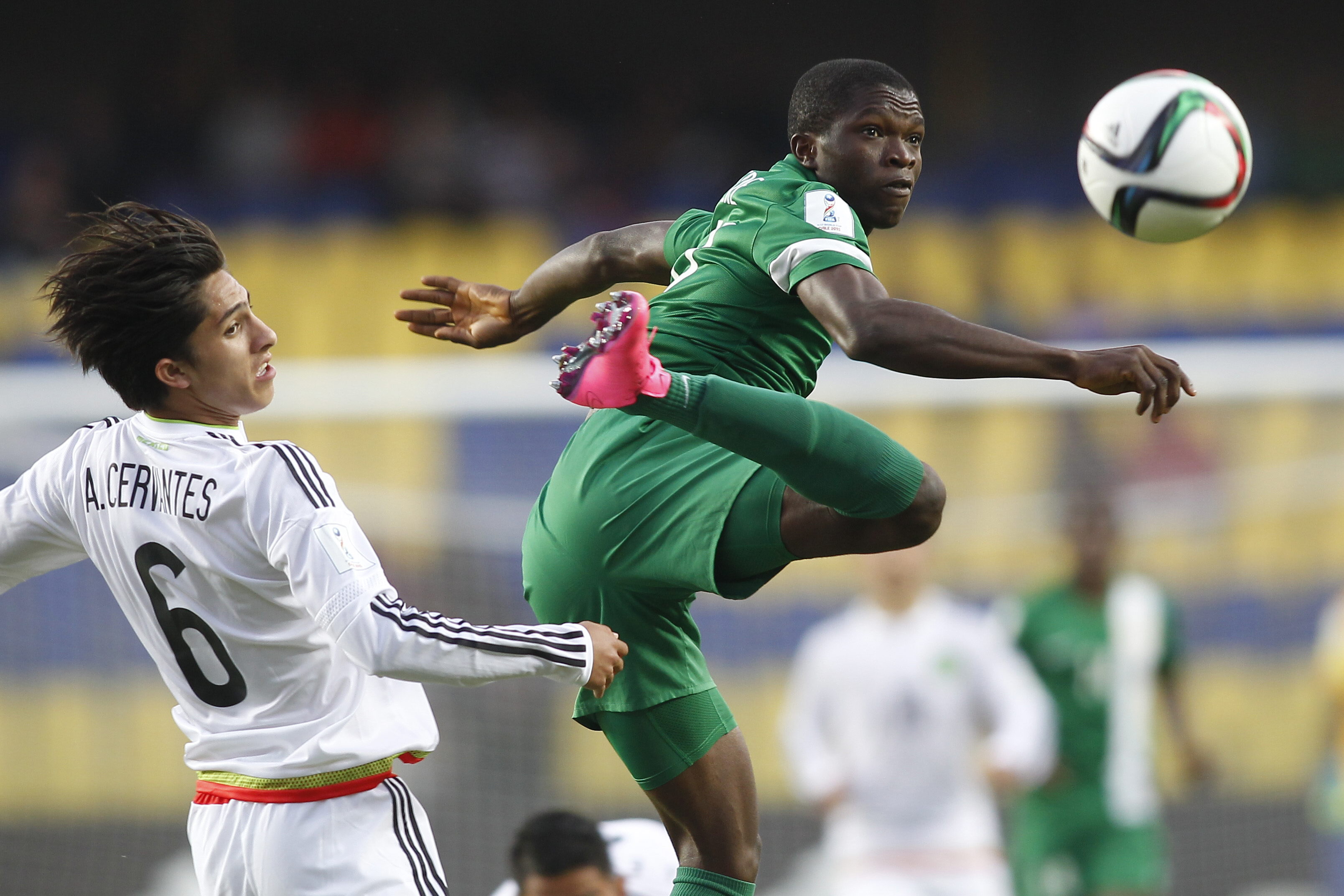 Mali - Nigeria, finala Mondialului de juniori Under 17 / GALERIE FOTO&VIDEO