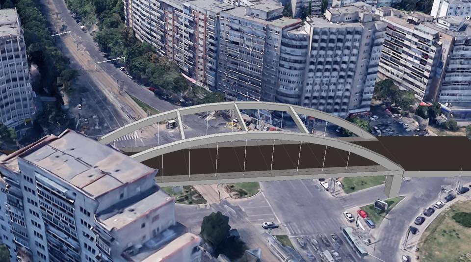 A fost semnat contractul pentru proiectarea și execuția Pasajului Doamna Ghica-Colentina. Cât costă proiectul din sectorul 2