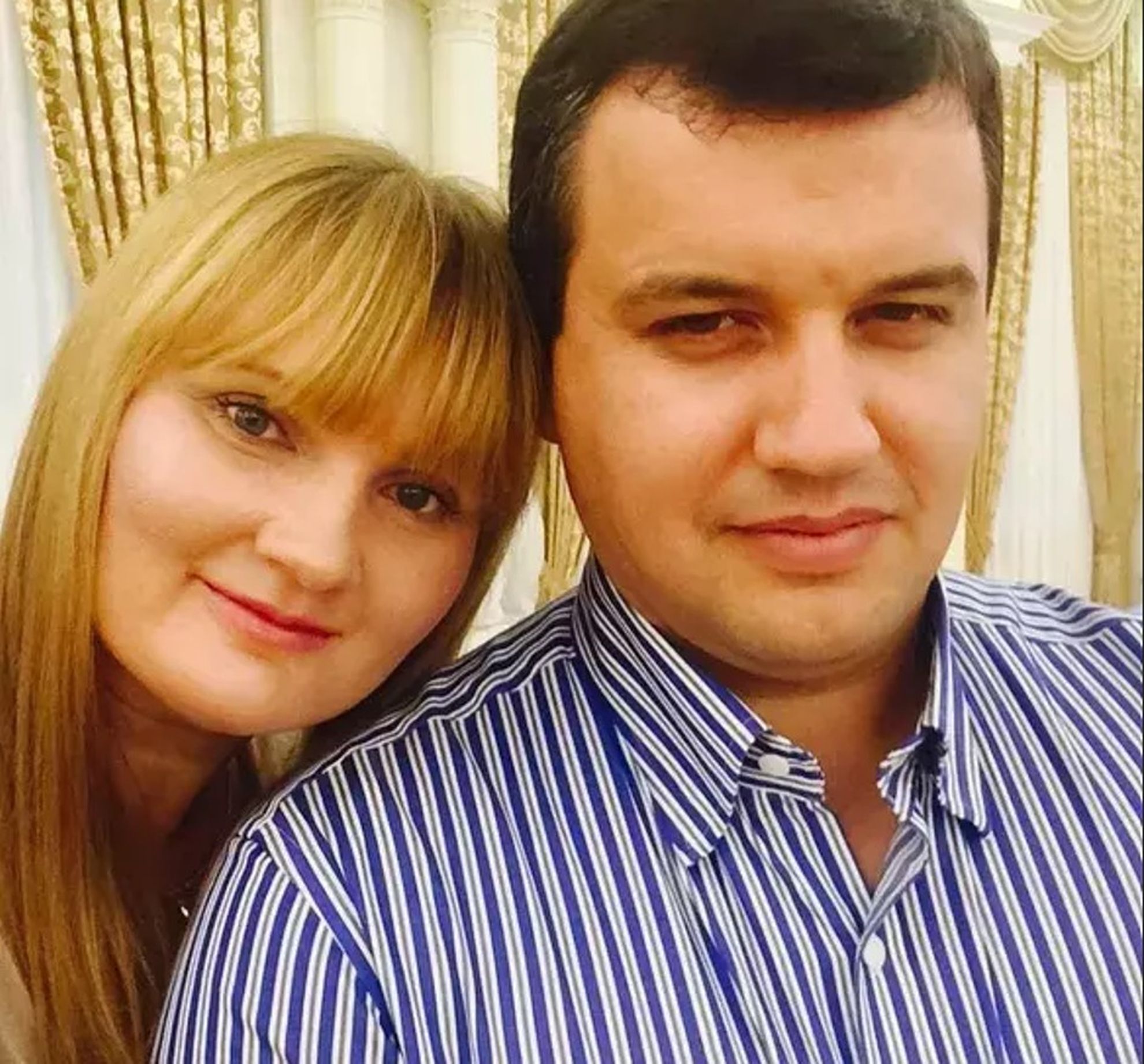 Imagini cu Diana Postică, soția lui Eugen Tomac. Cu ce se ocupă partenera premierului desemnat
