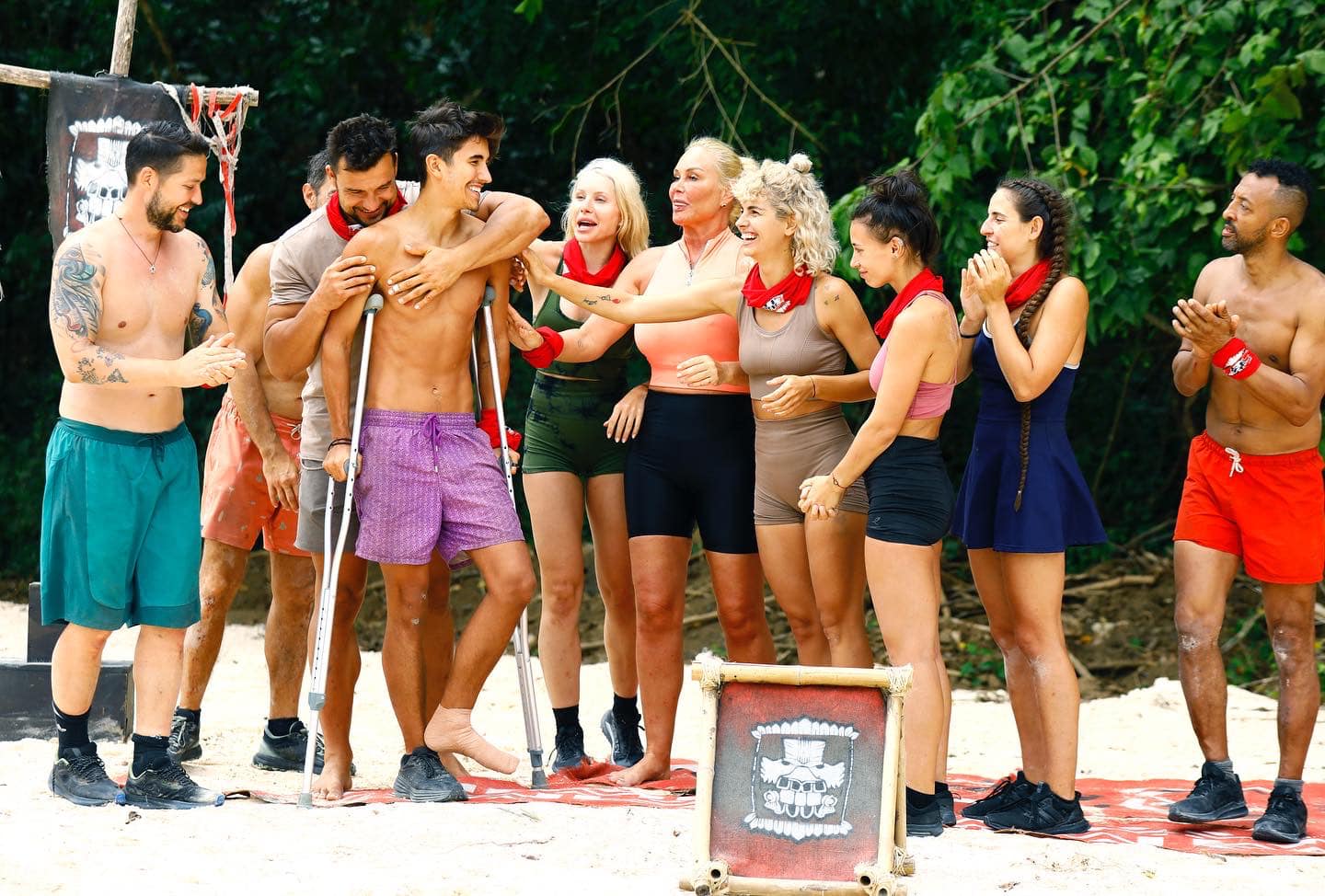 Câte kilograme a slăbit Sebastian Dobrincu la Survivor România 2023. Ce nu s-a văzut la TV din show-ul de la PRO TV