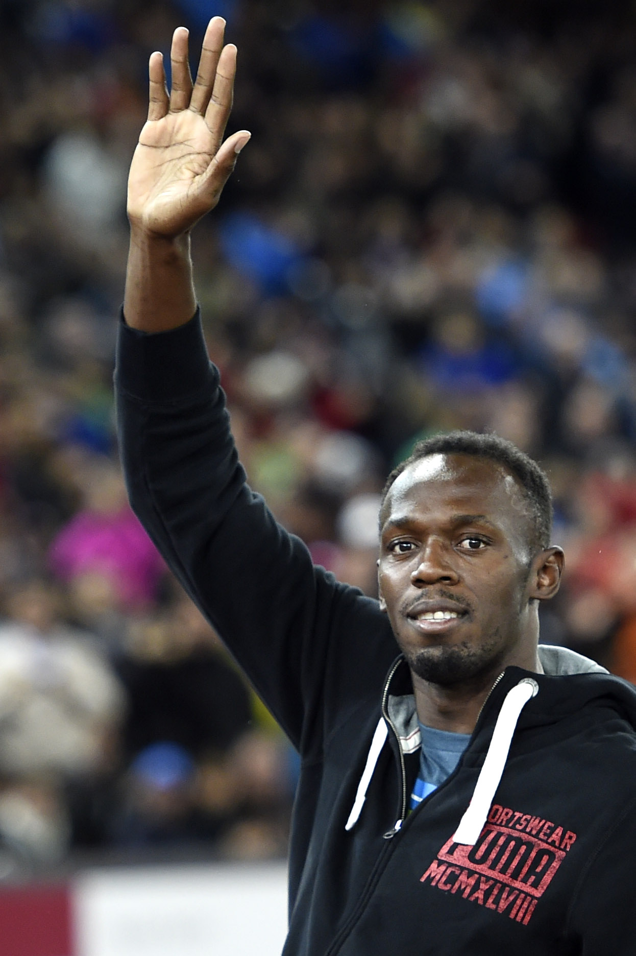 INTERVIU / Câmpeanu, atletul român care se ia la întrecere cu Bolt