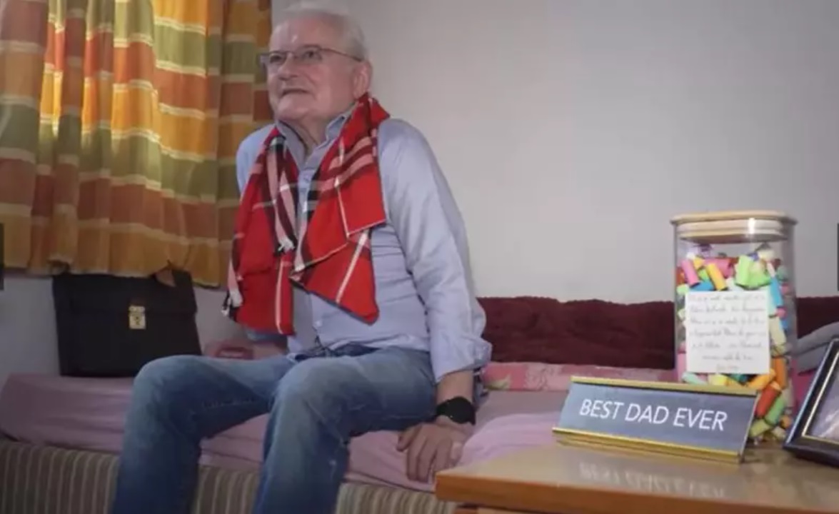 Pretențiile pe care le avea Irinel Columbeanu când a ajuns la azil și cum s-a schimbat: „Îi plăcea să dea ordine, să aibă angajați”. E acolo de mai bine de un an
