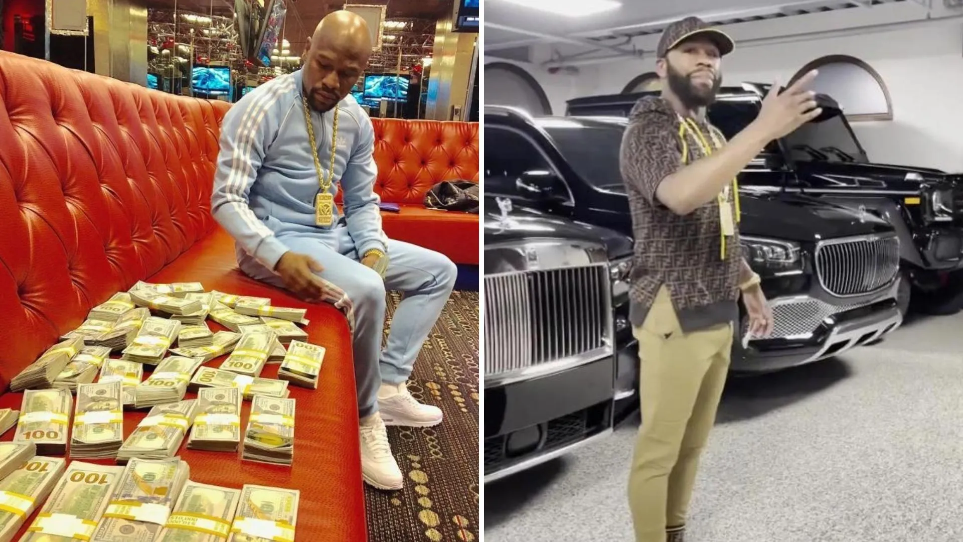 Floyd Mayweather’s $2.4 million debt to Nigerian media firm from 2023 now nearly $3 million with interest