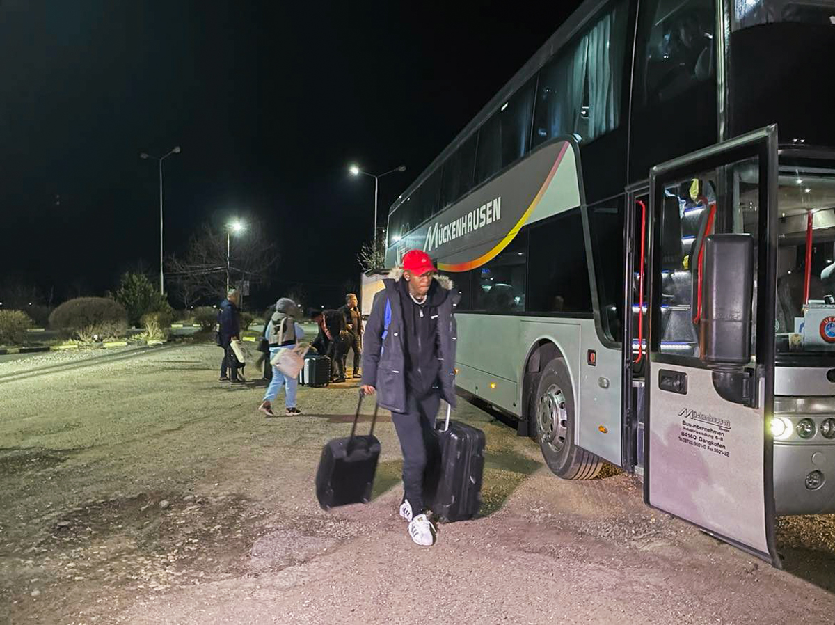 Fotbaliștii străini de la Șahtior Donețk și Dinamo Kiev, aduși în România. Junior Moraes, fost jucător la Gloria Bistrița: „Sunt pur și simplu în stare de șoc”