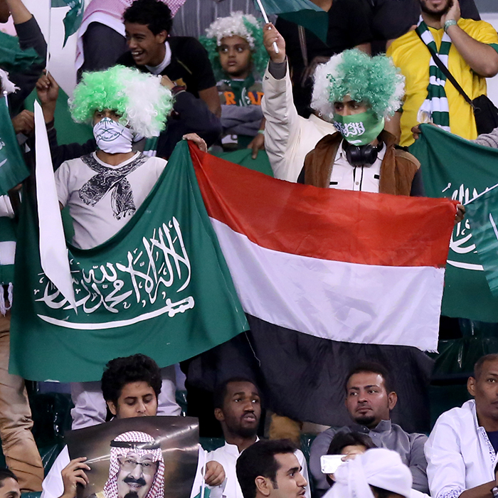 FOTO&VIDEO / DRAMĂ în Arabia Saudită înaintea derby-ului românesc