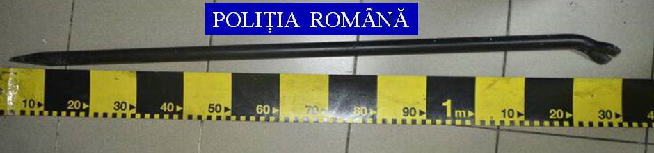 FOTO | Doi bărbaţi au venit din Oradea la București, ca să fure seiful unei case pariuri. Cum s-a încheiat aventura lor