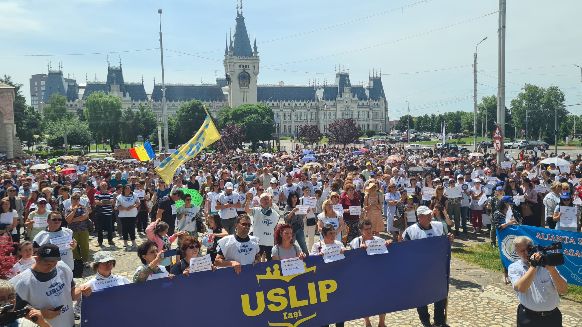 Grevă în Învățământ. Calendarul examenelor finale rămâne neschimbat, anunță Ligia Deca