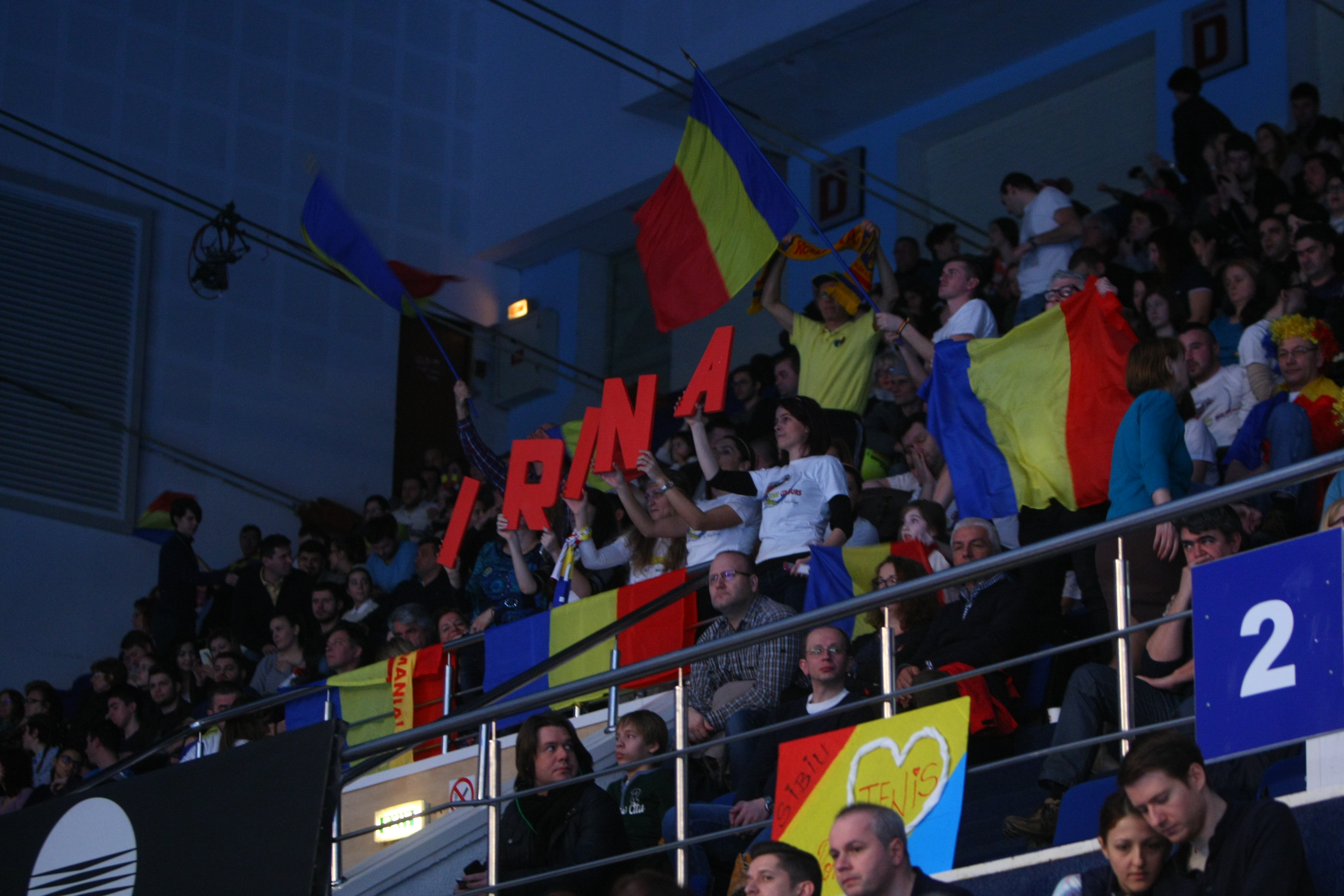 România a fost învinsă de Belgia, în primul tur al Grupei Mondiale II din Fed Cup. Irina Begu a jucat la simplu, dar a pierdut în setul decisiv. Reacții  | FOTO & VIDEO