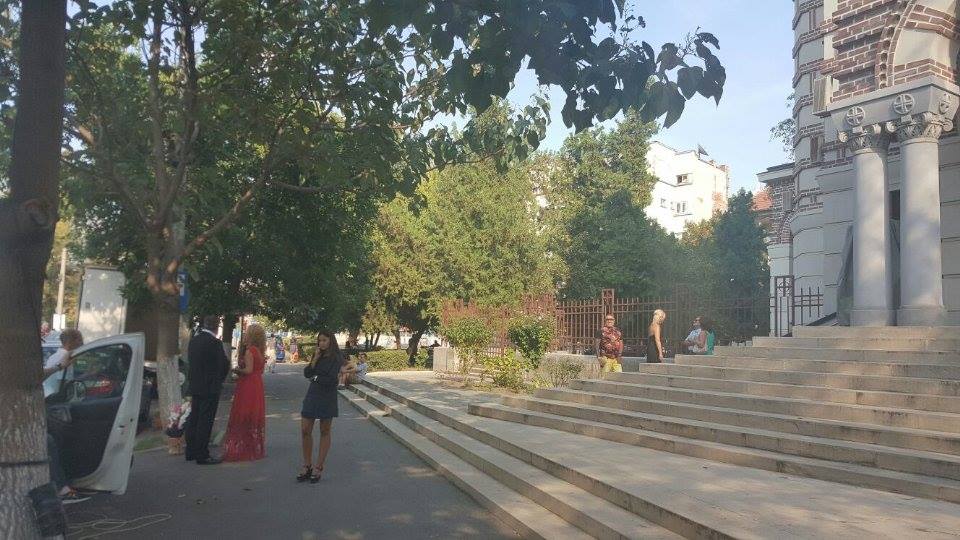 Vanghelie s-a înrudit cu avocatul care l-a scăpat de închisoare / FOTO