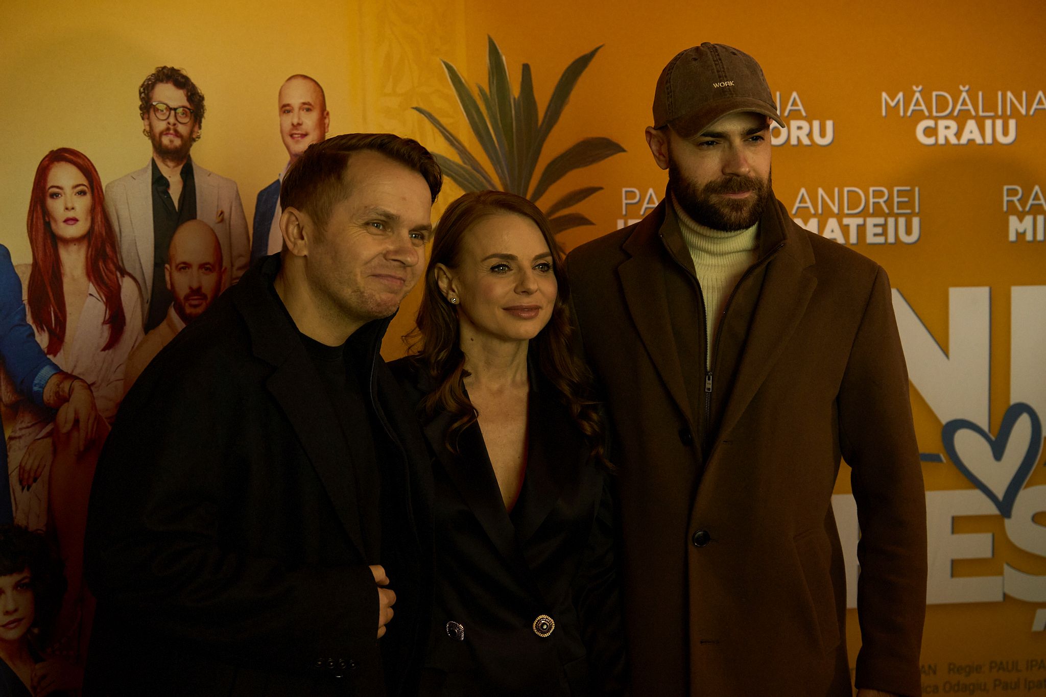 Paul Ipate, piesă de teatru alături de Andrei Mateiu, Doina Teodoru, Mădălina Craiu, Monica Odagiu, Radu Micu și Ionuț Negoi: „6 inimi, 3 greșeli”