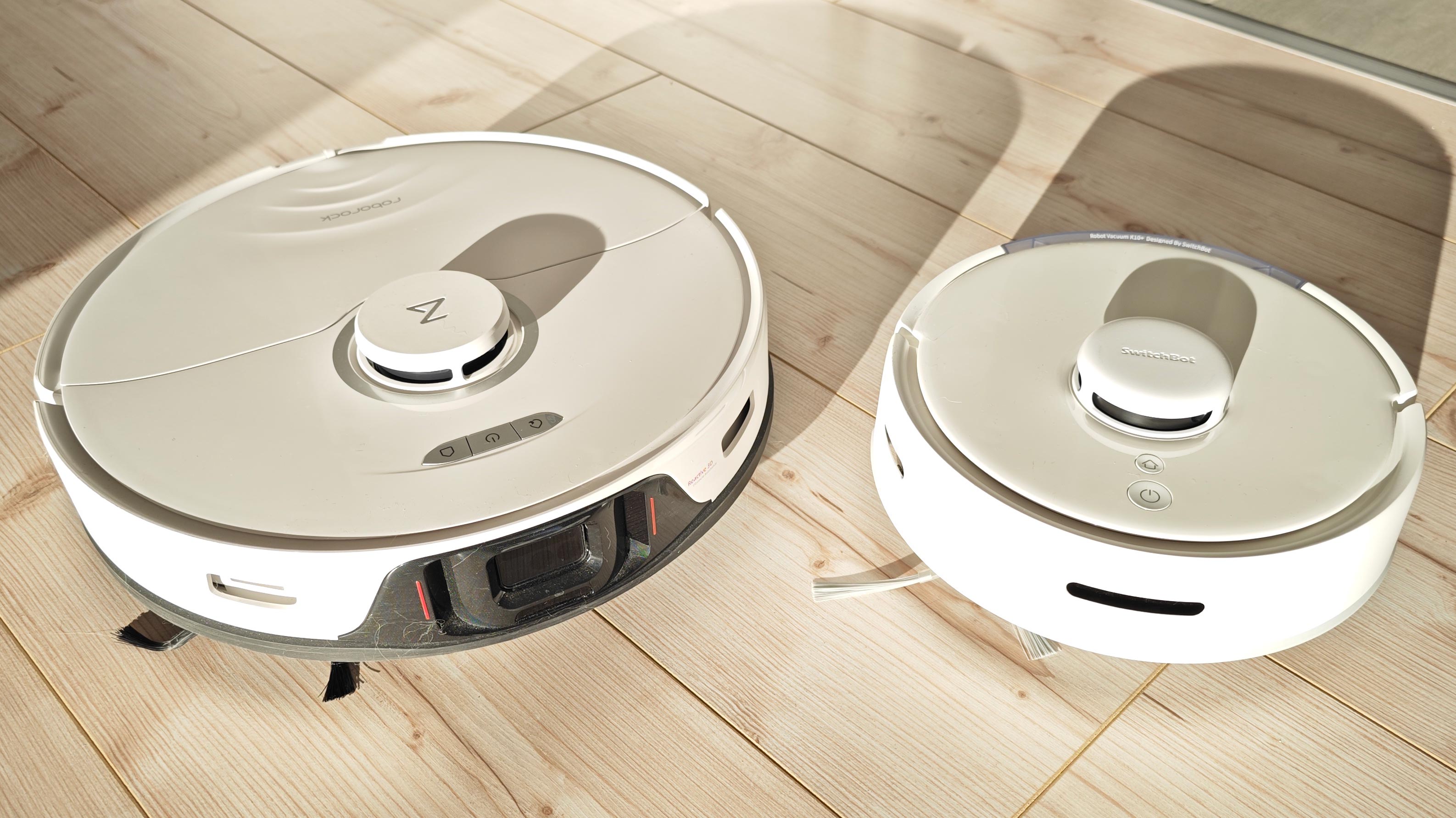 Switchbot K10+