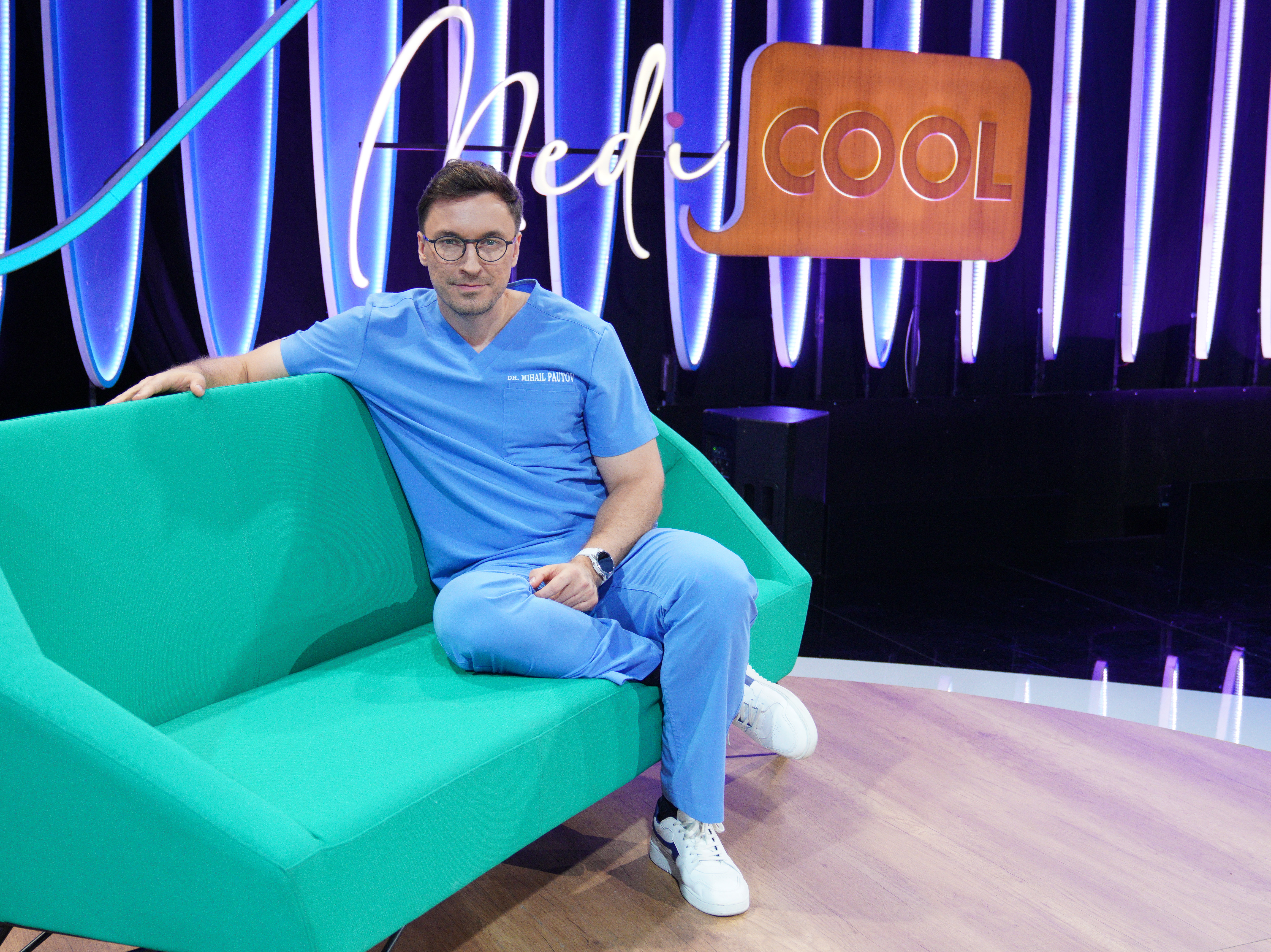 Doctorul Mihail Pautov