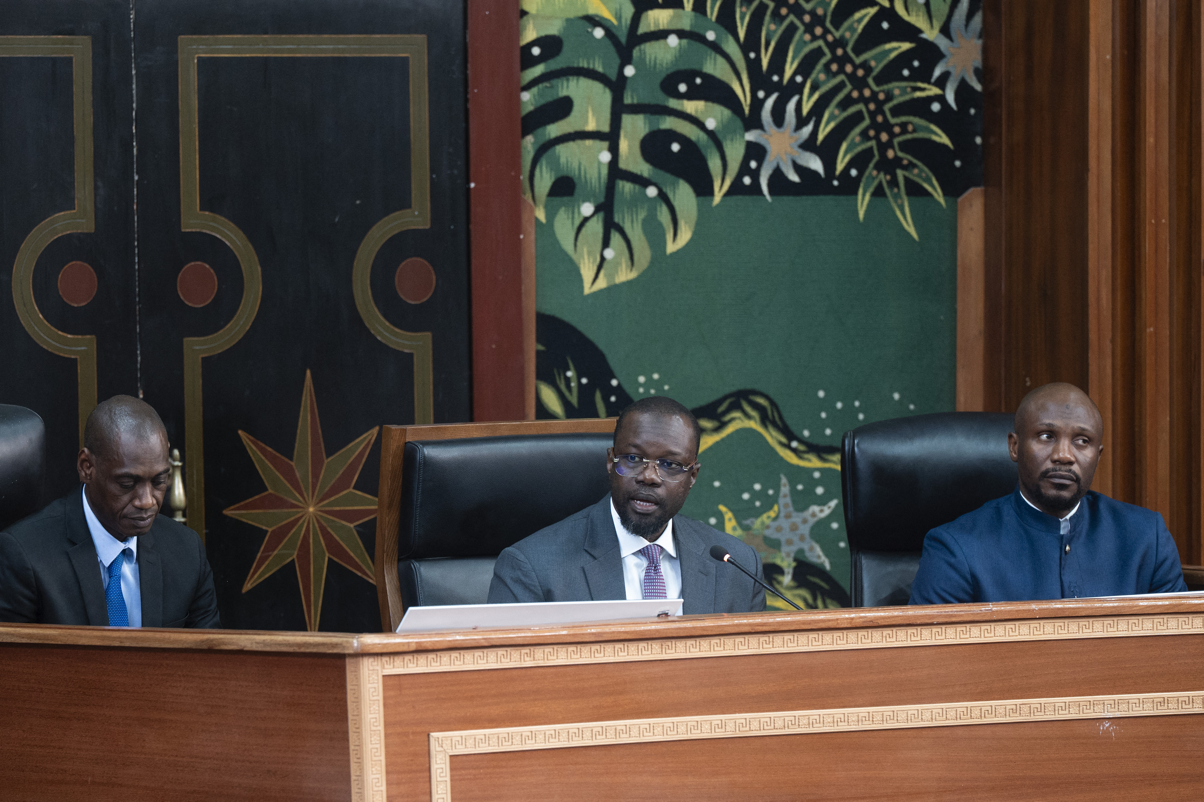Democratic coup rocks Senegal as lawmakers elect sacked PM Sonko as Speaker in challenge to President Faye