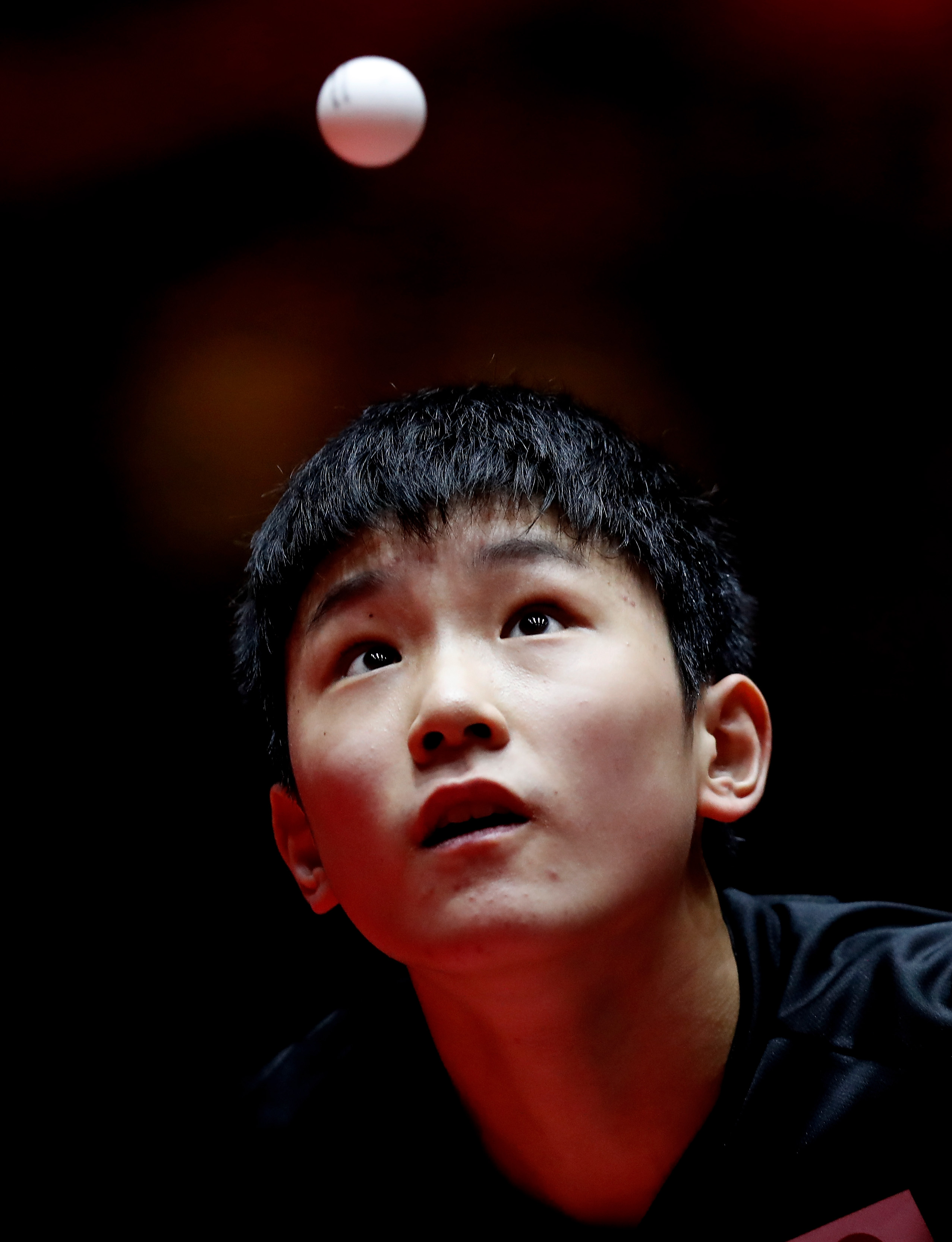 Miracolul continuă la Campionatul Mondial de tenis de masă. Tomokazu Harimoto, copilul-minune, s-a calificat în sferturile de finală / VIDEO