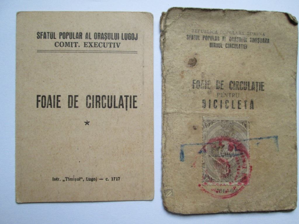 Cum arăta permisul de conducere în era comunistă. Imaginile pe care sigur le-ai uitat / FOTO