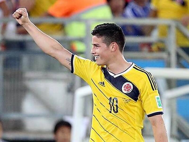 Povestea lui James Rodriguez. ^A refuzat-o pe Barcelona și a fost ignorat de Manchester United! 