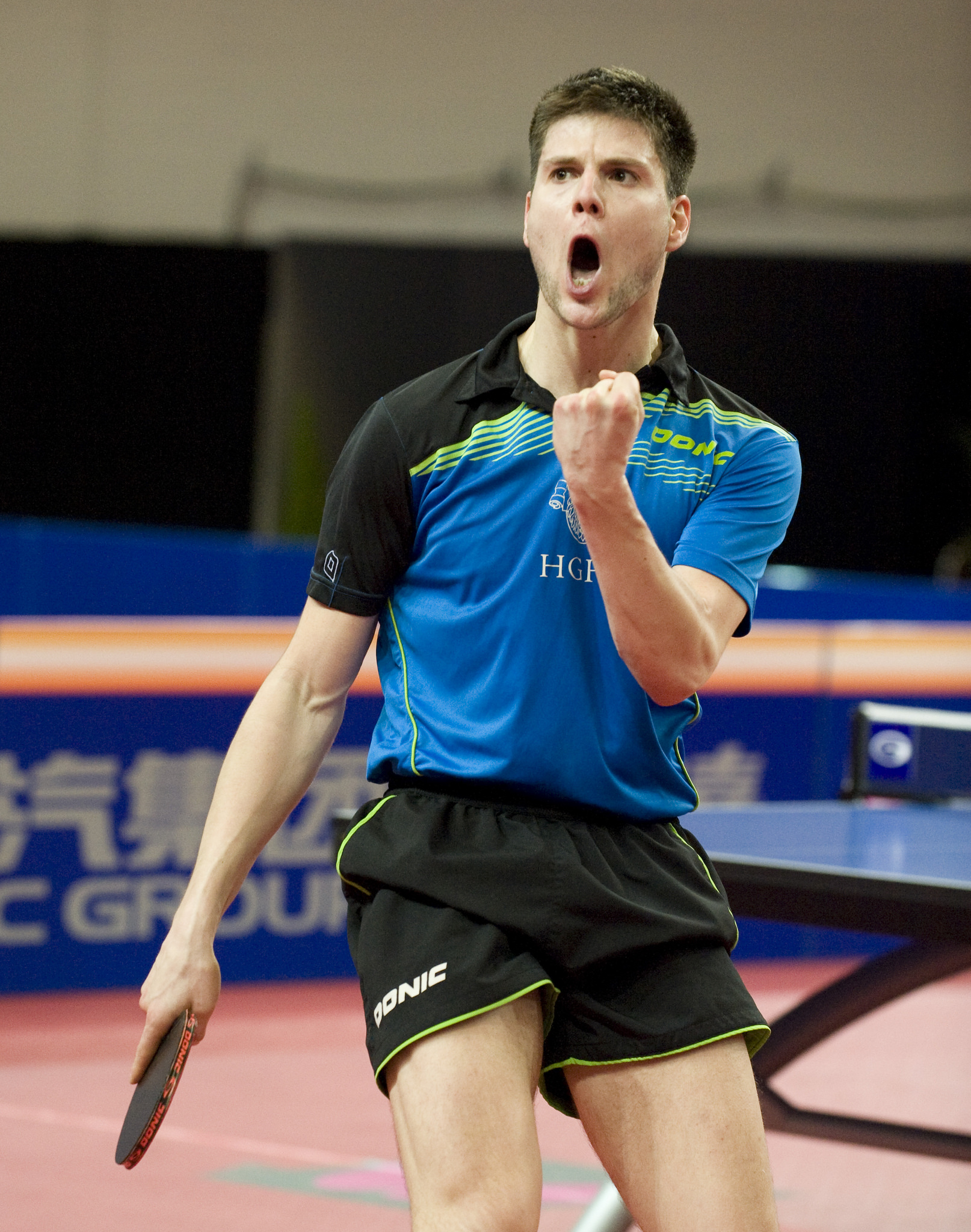 Ma Long l-a învins pe Zhang Jike în finala Openului Germaniei / FOTO&VIDEO