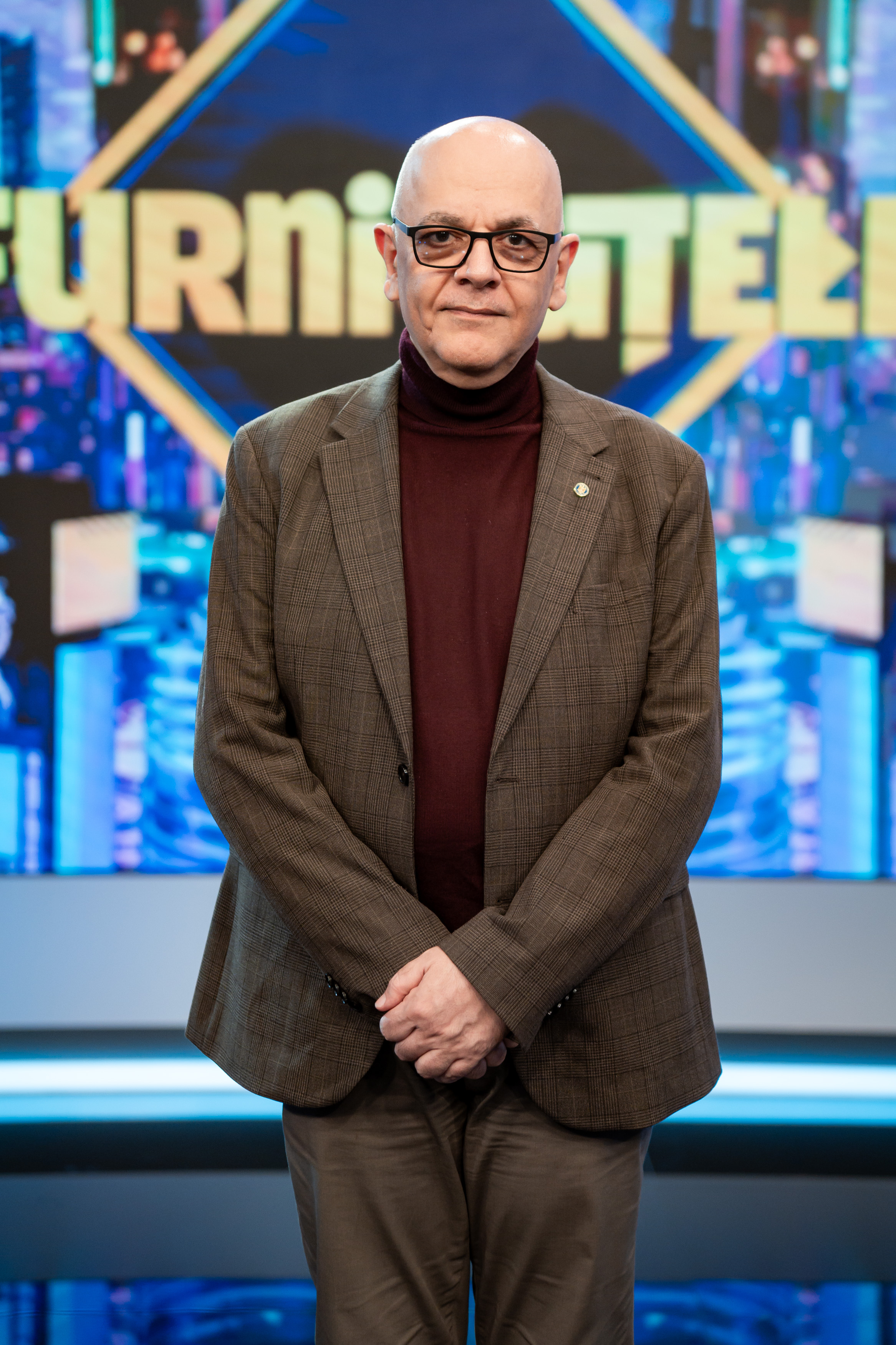 Denise Rifai debutează la Antena 1. Raed Arafat, primul invitat în show-ul „Furnicuțele”