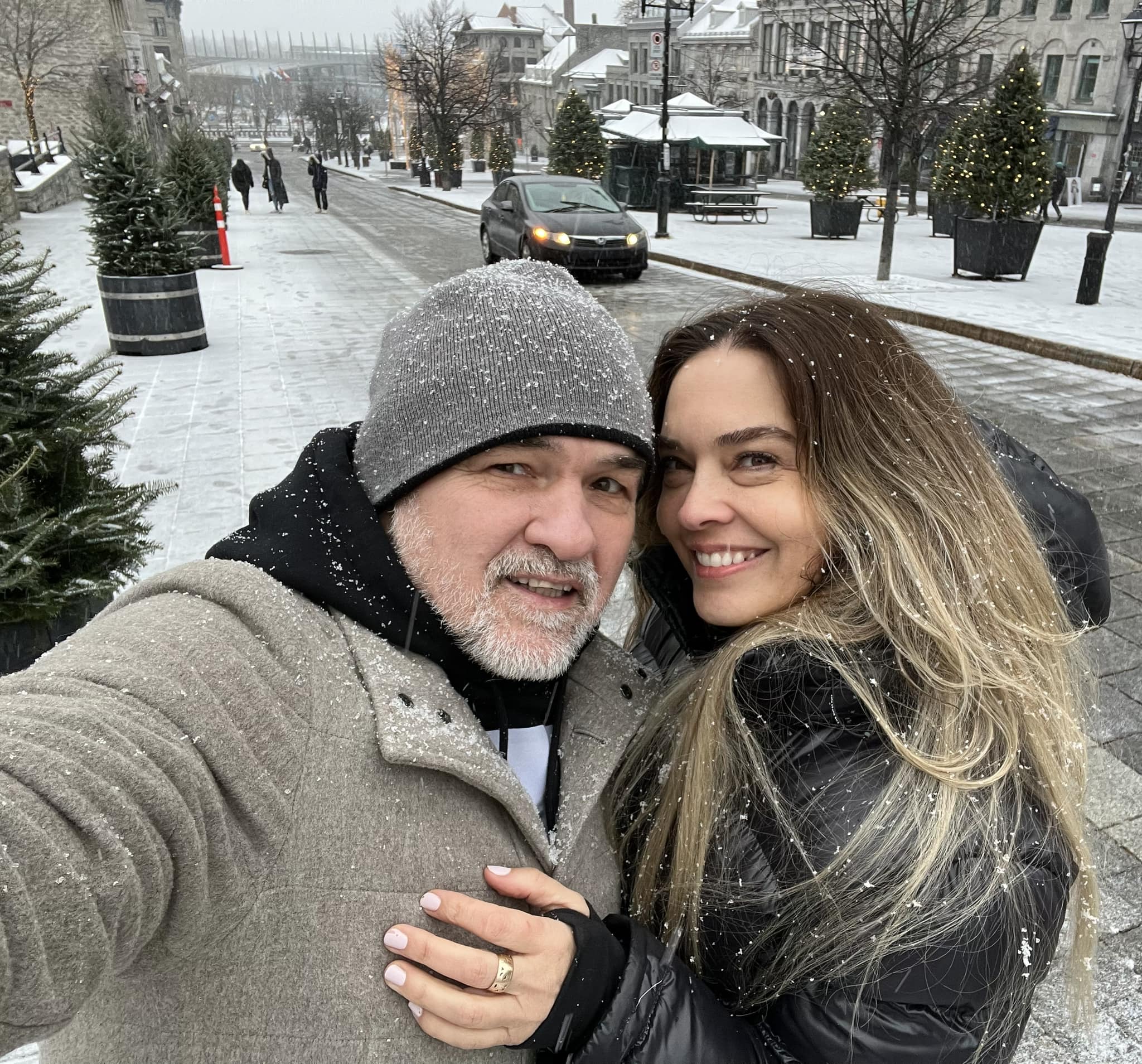 Leonard Doroftei, în România după 5 ani petrecuți în Canada. E gata să se întoarcă definitiv: „Monica și-a dorit prima să vină acasă”