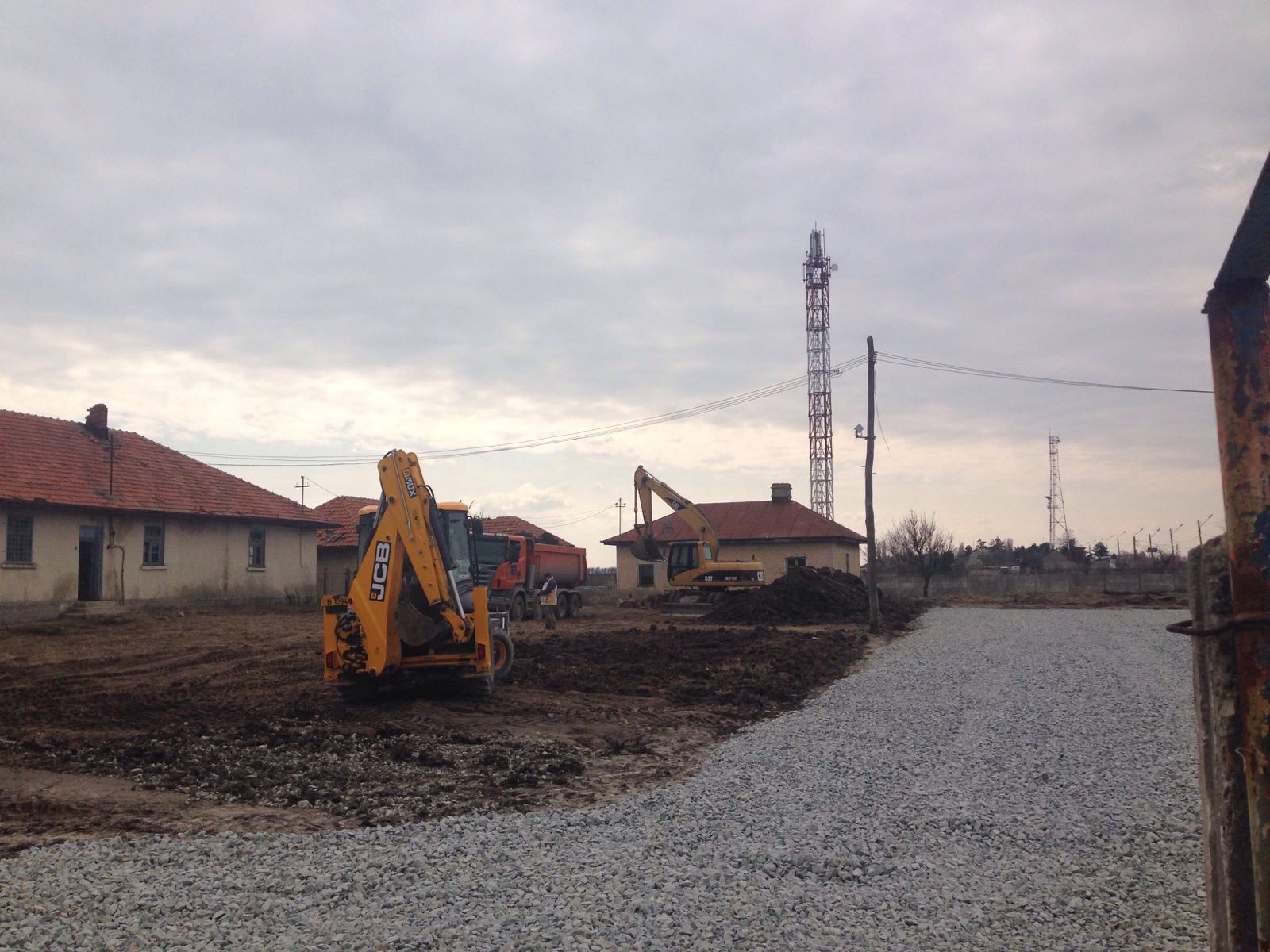 VAMA VECHE se pregătește să primească refugiați! Reacția autorităților! GALERIE FOTO