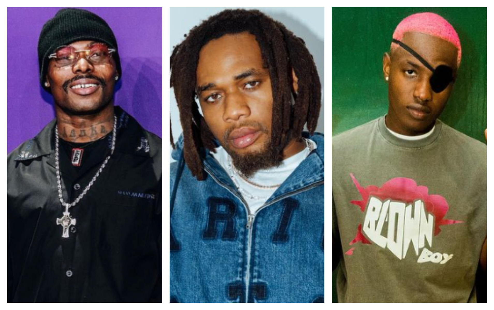 Asake, Ruger, and BNXN thrill audience at Afronation Portugal