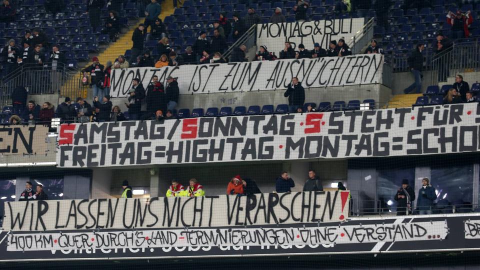 Germania, etapa 23. Scandal uriaș la Frankfurt - Leipzig 2-1, meciul care a tras cortina rundei: ”Lunea e pentru muncă” | VIDEO