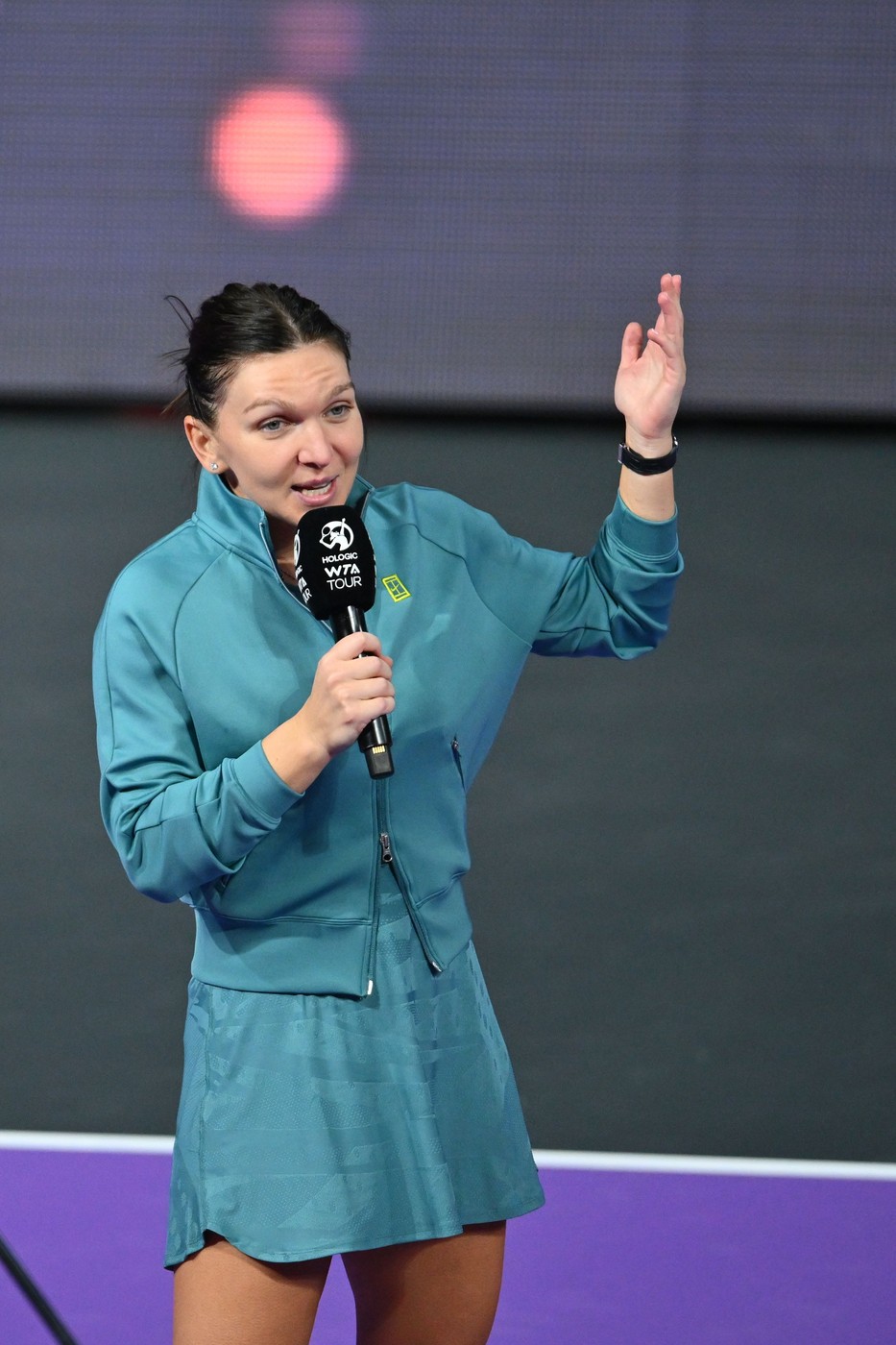 Simona Halep e pregătită să devină mamă: „Îmi doresc copii”. Ce sport vrea să practice după ce s-a retras din tenis