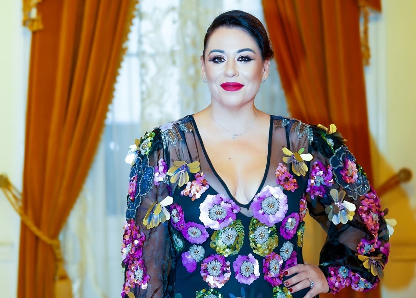 De ce Oana Roman nu se spală cu apă pe față. Obiceiul pe care îl are și sora ei: „Apa de la robinet nu e cea mai bună”