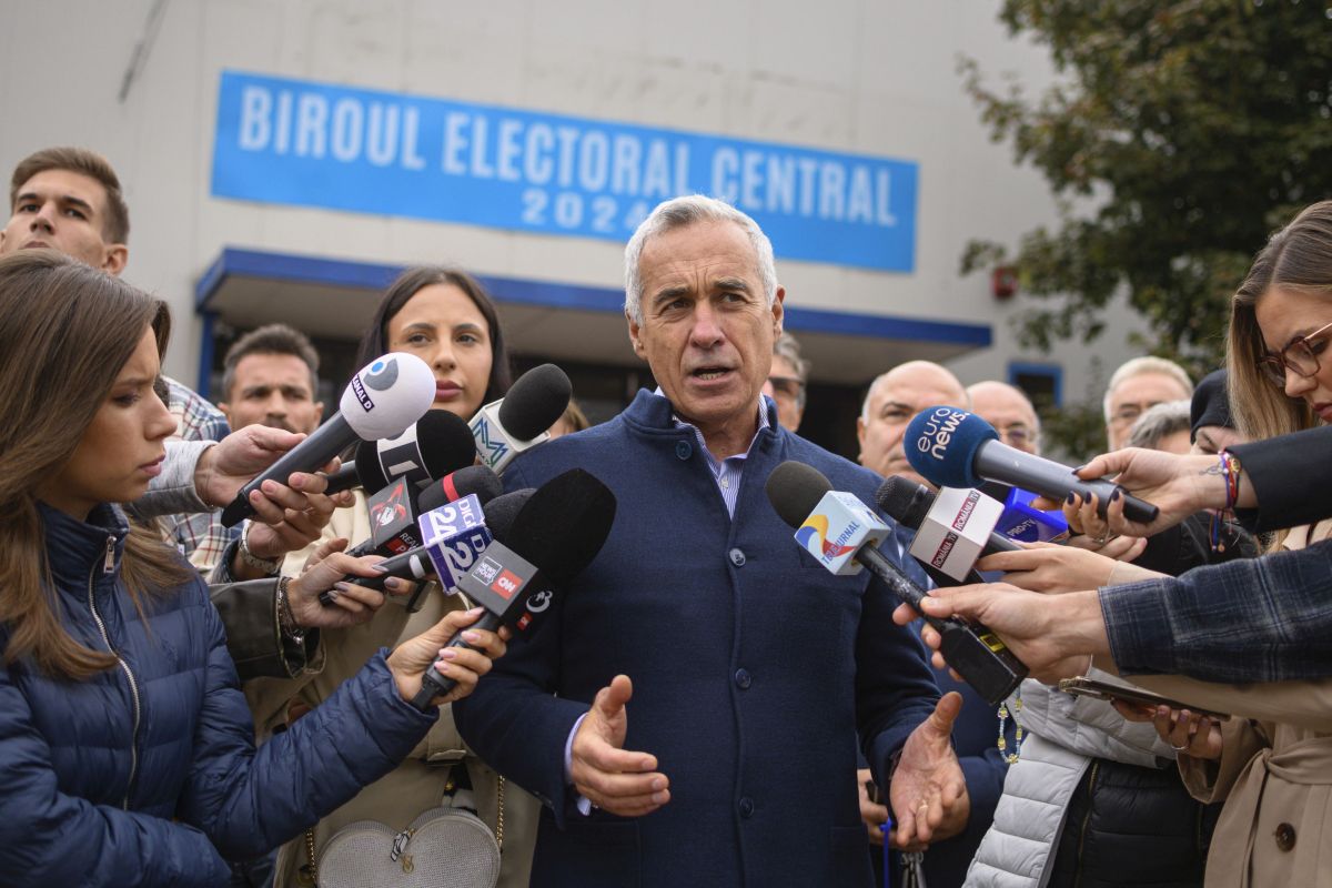 Călin Georgescu, candidatul independent care a surprins în turul I al alegerilor prezidențiale | Portret