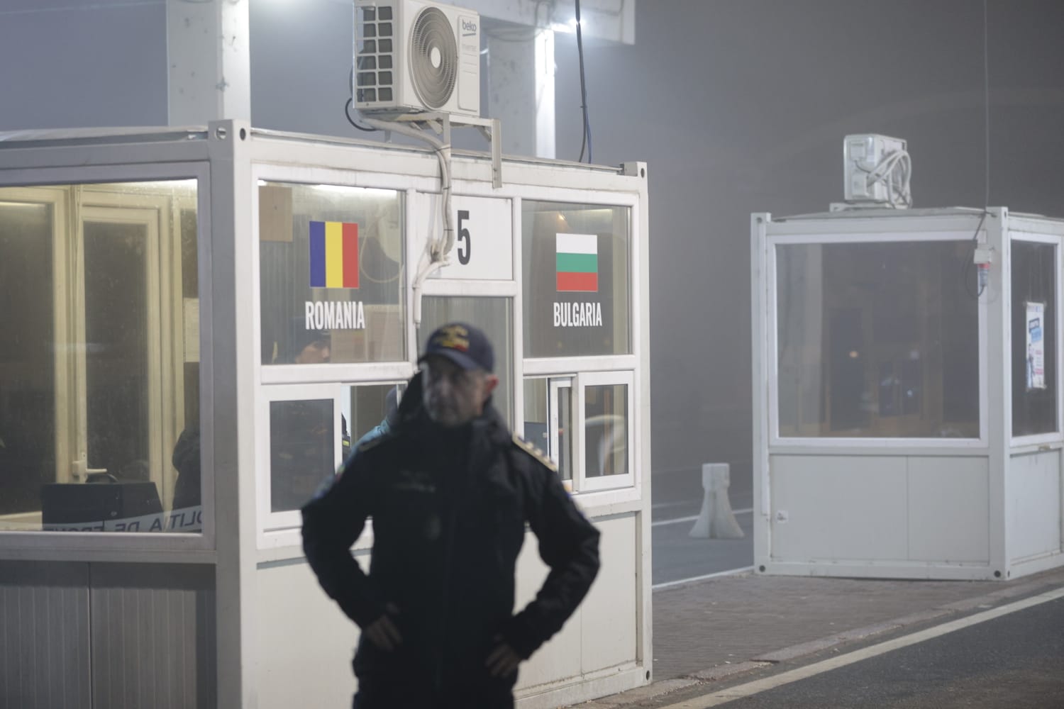 România a intrat în Schengen complet. Miniştrii de interne român și bulgar au celebrat de Anul Nou 2025 aderarea terestră: „Un moment istoric”
