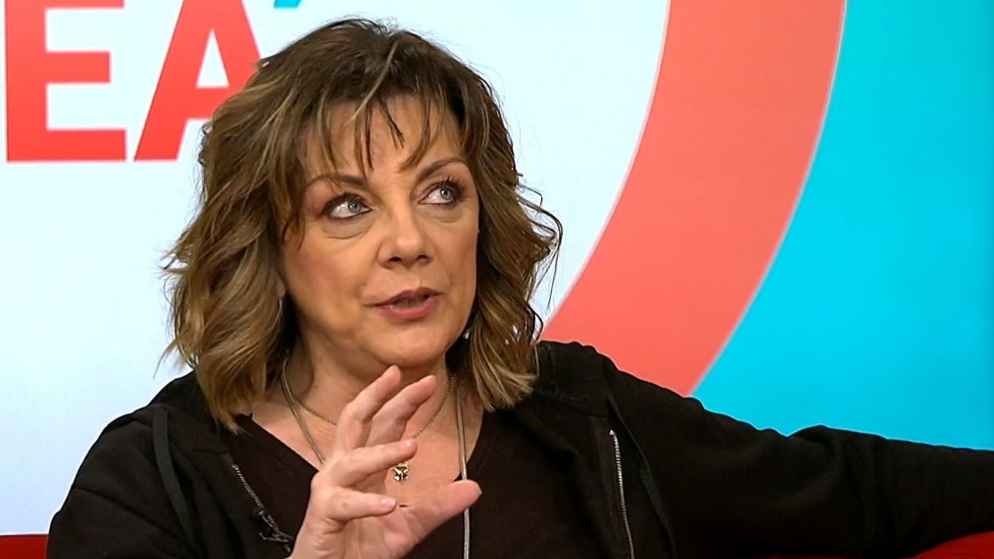 Carmen Tănase plânge la serialele în care joacă: „Bătrânețea nu își permite să se lipească de mine”