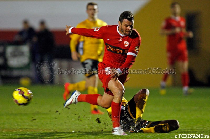Dinamo - Elfsborg 3-1. Succes pe final. Naumovski a parat un 11 m! / GALERIE FOTO