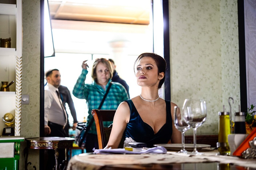 Cum se menține în formă Michaela Prosan, Sonia din “Fructul oprit” | FOTO
