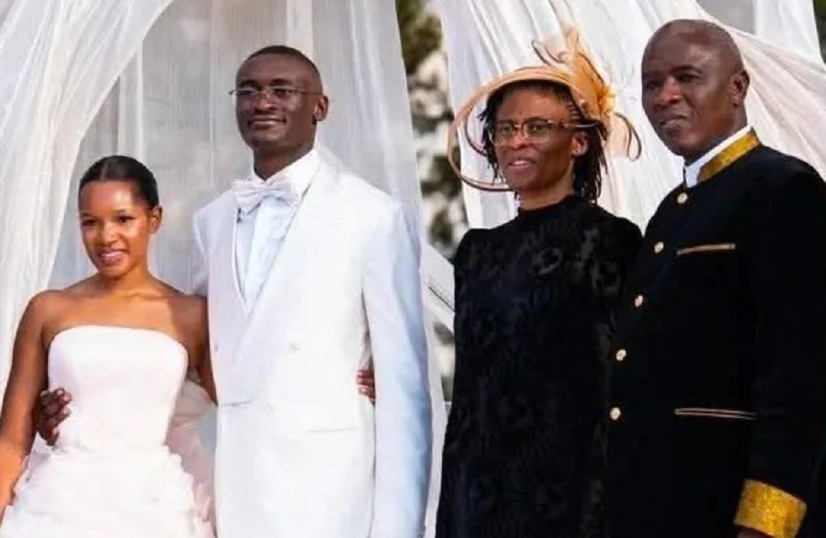 $2.5 million cash, 33 hectares and millions more: Inside Zimbabwe's extraordinary $20 million wedding
