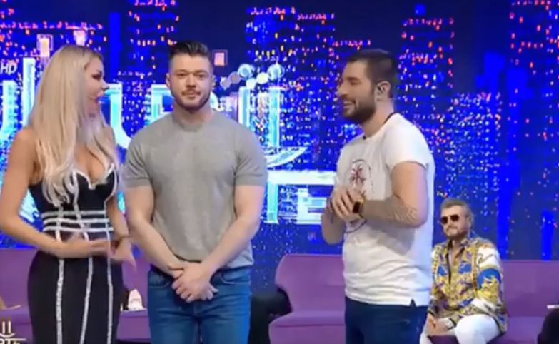 Bianca Drăgușanu către Victor Slav: "Zilele următoare te invit la o cafea să discutăm despre majorarea pensiei alimentare" | VIDEO
