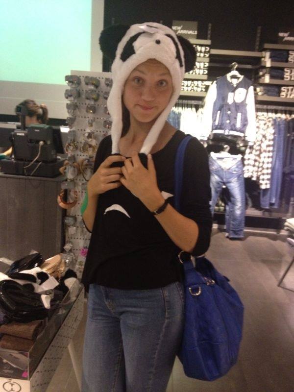 Noua senzație a tenisului feminin seamănă cu Simona Halep și visează să calce pe urmele ei!