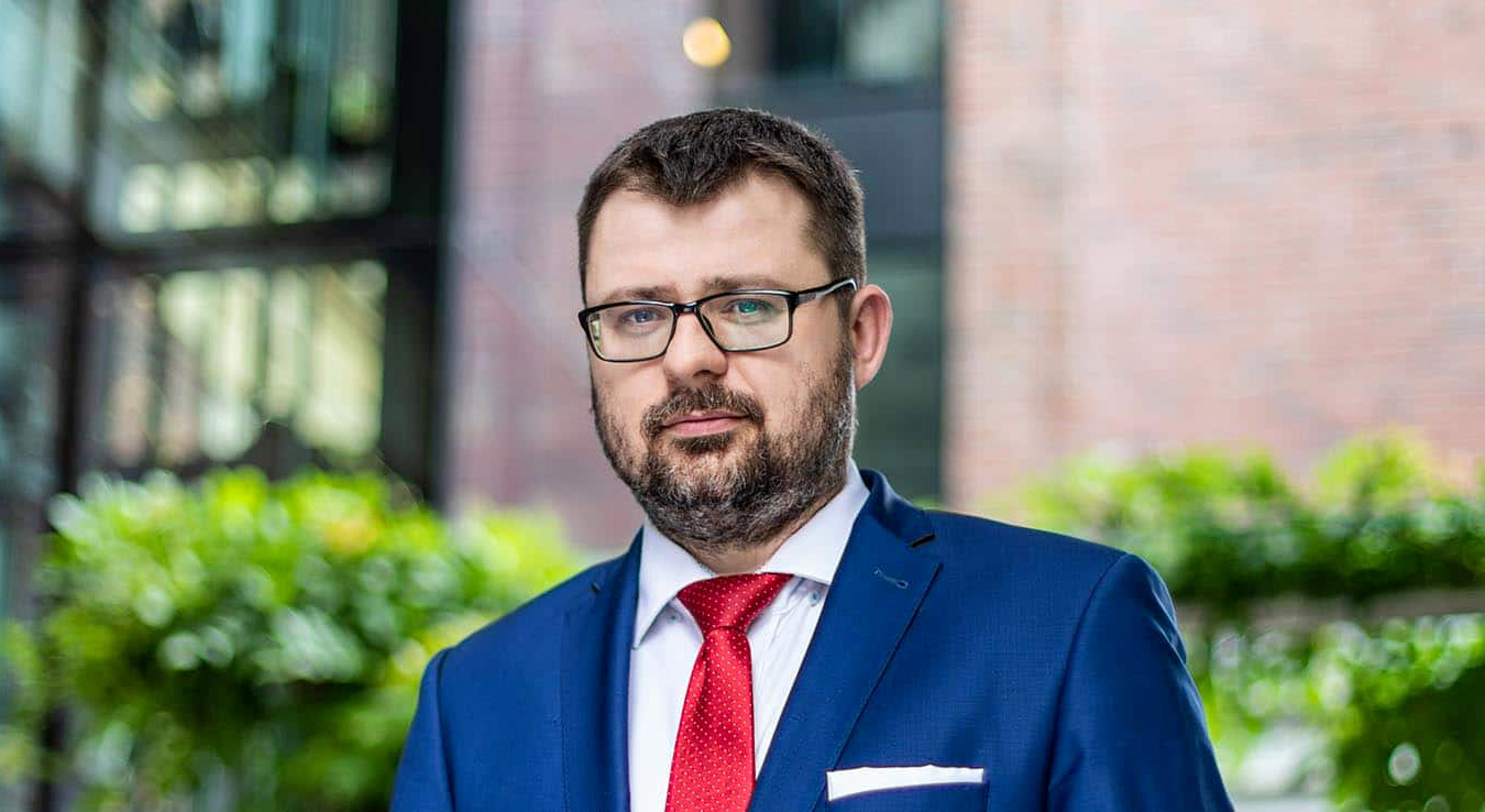 logo Wojciech Bokina